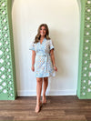 Kate Printed Dress