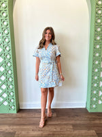 Kate Printed Dress