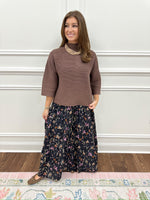 Allie Floral Skirt