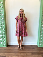Lilly Floral Dress