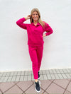 Mayla Sweatshirt Pink