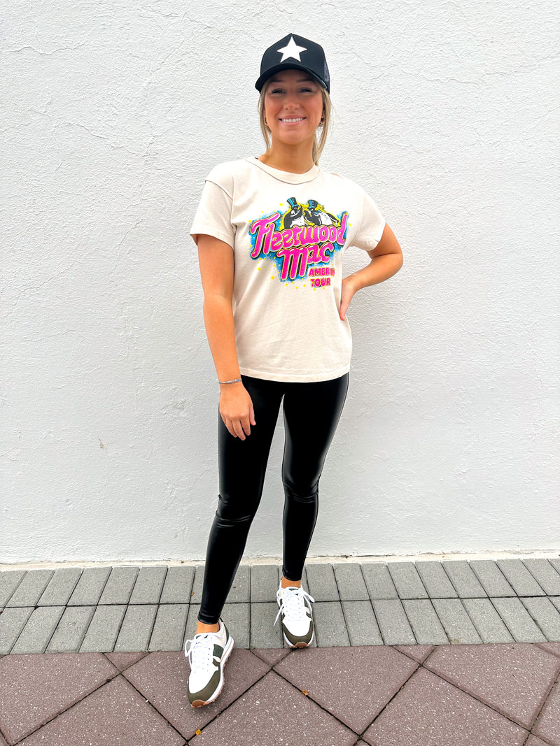 Fleetwood American Tour Tee
