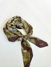 Linda Printed Bandanna