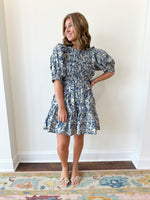 Annie Floral Dress