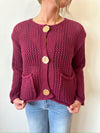 Sadie Knit Cardigan