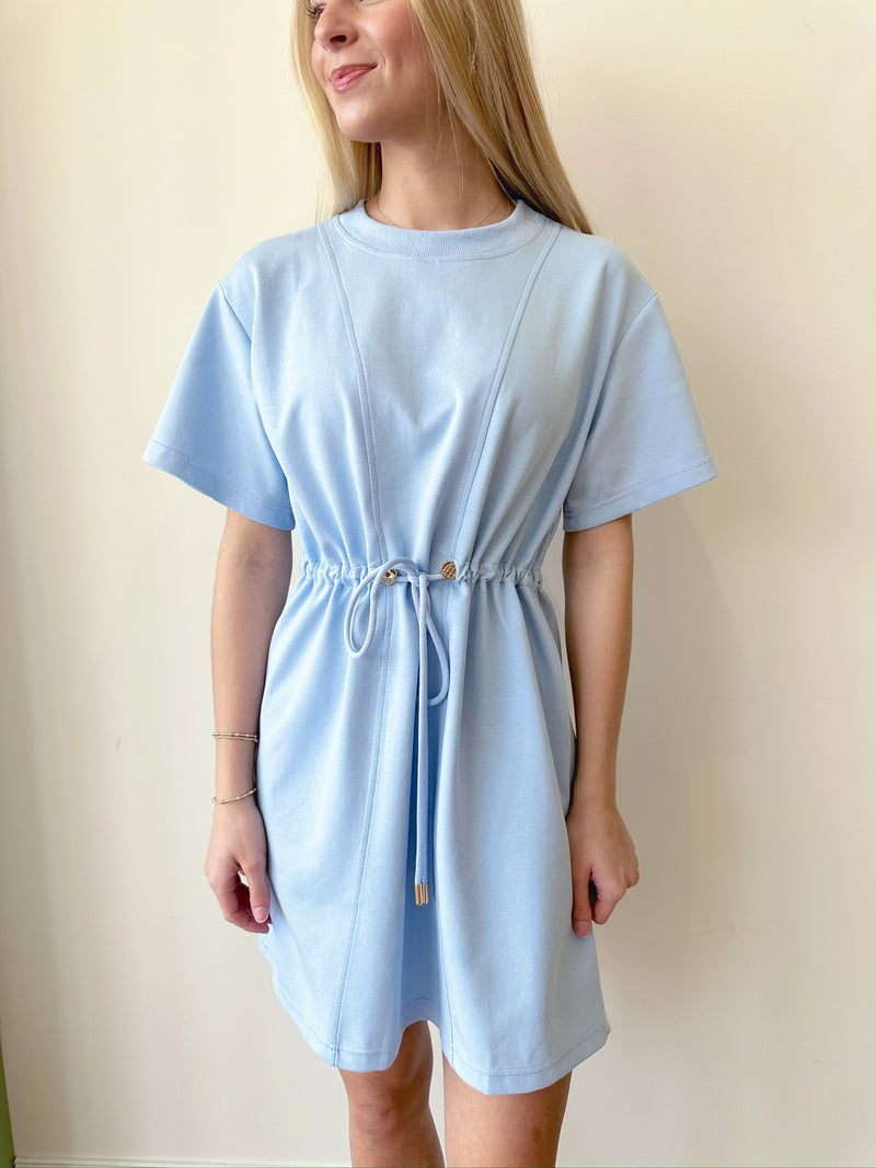 Maddie Blue Dress