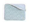Luxe Laptop Sleeve-Hamptons