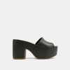 Giza Olive Heels