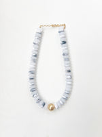 Emery Beaded Necklace