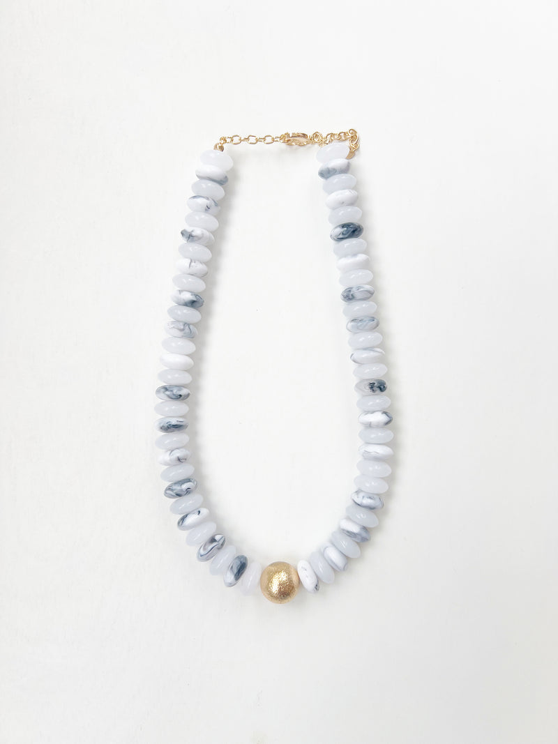 Emery Beaded Necklace