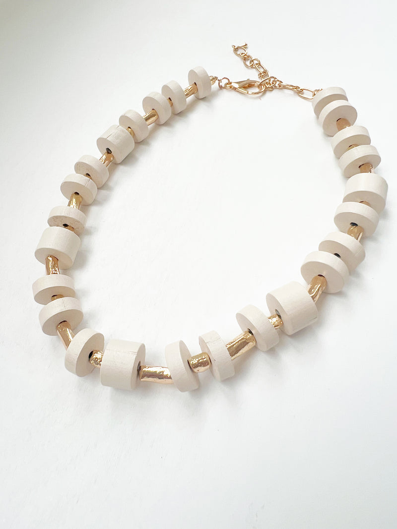 Ayla Ivory Necklace