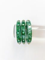 Donna Green Bracelet