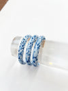 Dani Blue Cuff