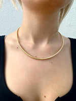 Omega Chain Necklace