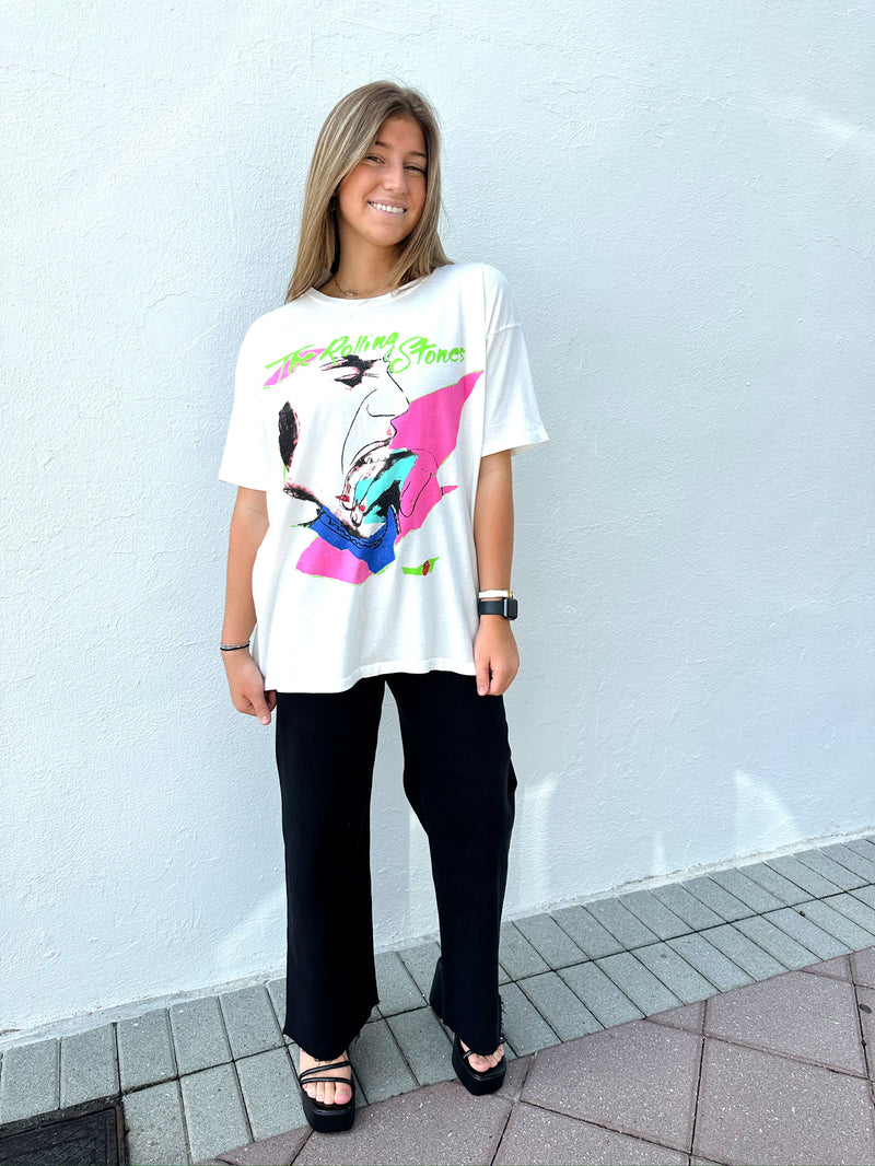 RS Love You Live '77  Merch Tee