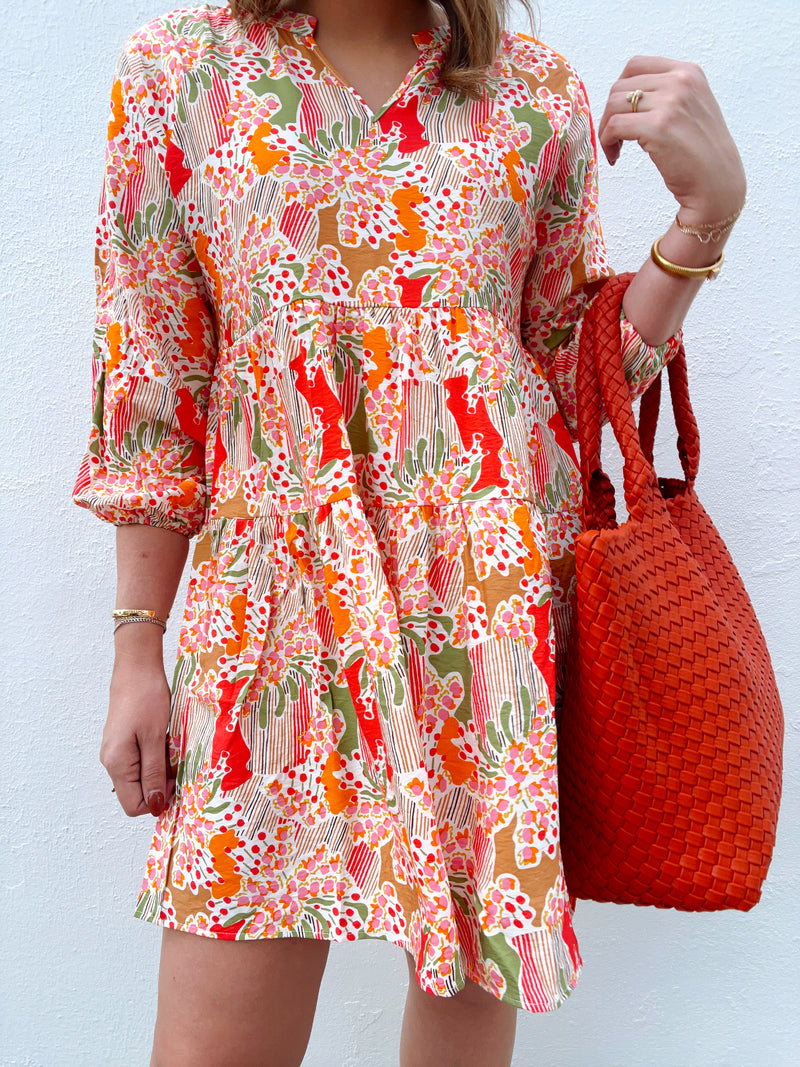 Winnie Tan Dress