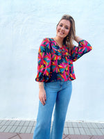Vivey Full Bloom Top