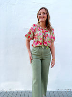 Penny Hopeful Romantic Top