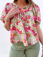Penny Hopeful Romantic Top