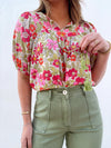 Penny Hopeful Romantic Top