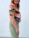 Tory Wild Wonder Top