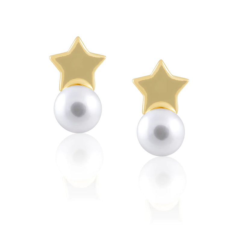 Pearly Star Stud
