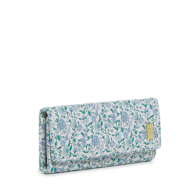 Luxe Jewelry Wallet-Hamptons