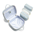 Luxe TRVL2 Cosmetic Toiletry Case-Hamptons