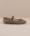 London Brown Flat