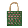 Bow Garland Gift Tote