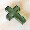 Glass Decor Cross