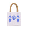 Whimsical Ornaments Gift Tote