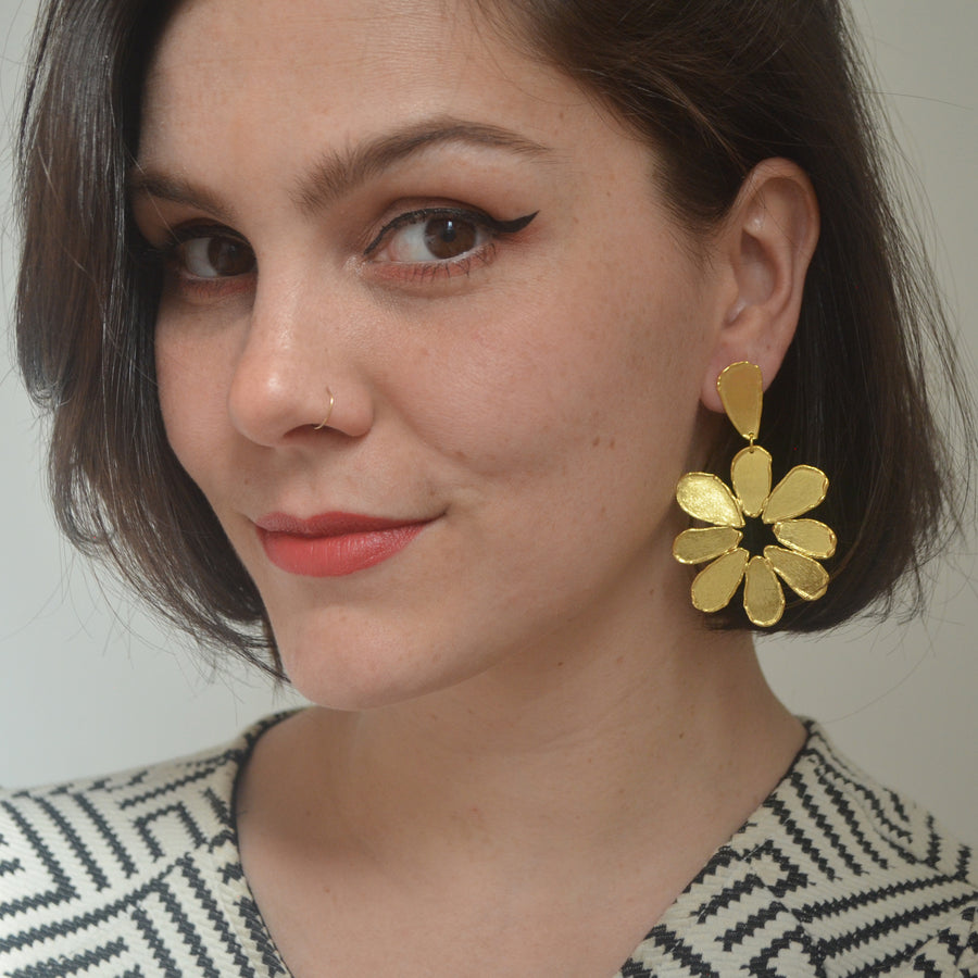 BC Daisy Earrings