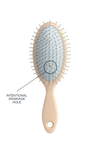 Glow Beauty Detangling Brush Mini- Classic