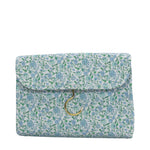 Luxe Hanging Toiletry Case-Hamptons