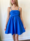 Bree Blue Dress