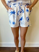 Mallory Island Shorts