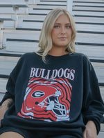 Bulldogs Band Sweatshirt
