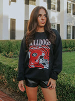 Bulldogs Band Sweatshirt