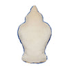 Chinoiserie Vase Hook Pillow