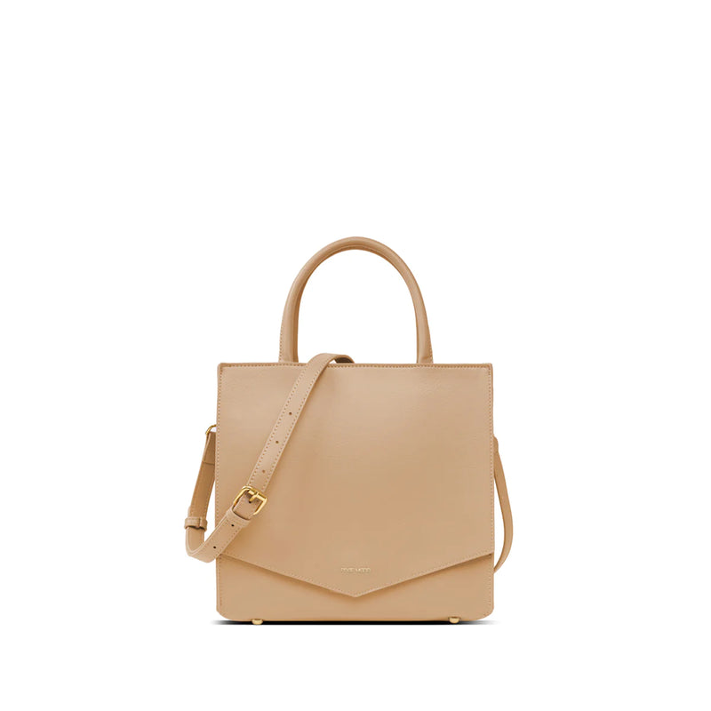 Caitlin Small Tote Bag Sand