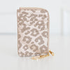 Coco Card Holder Leopard