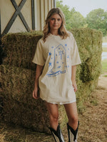 For Walking Tee