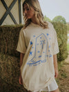 For Walking Tee