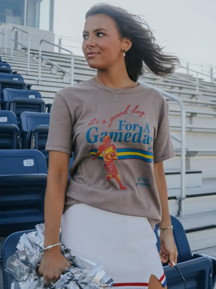 Good Day Gameday Tee