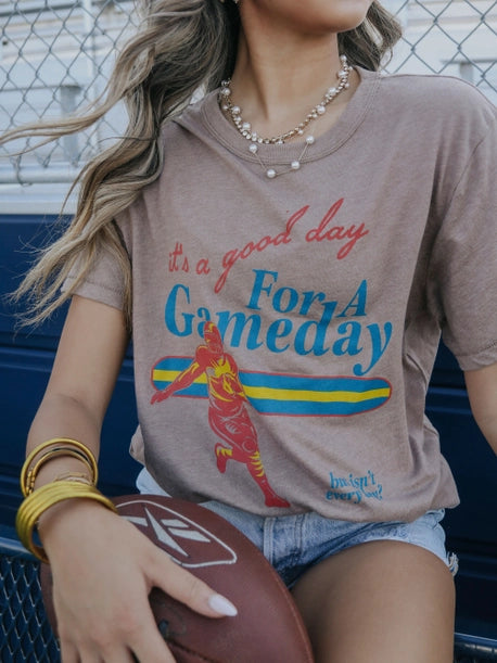 Good Day Gameday Tee