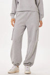 Heather Grey Joggers