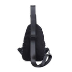 Horizon Sling Backpack Black