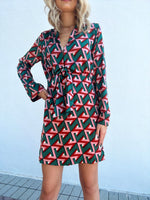 Tyran Dress