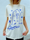 For Walking Tee
